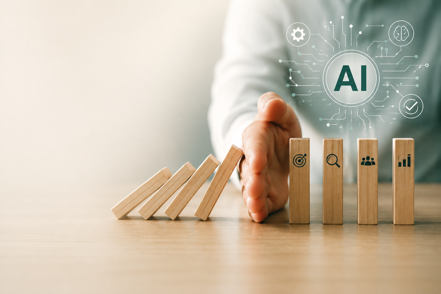 Защо повечето AI проекти се провалят още в началото
